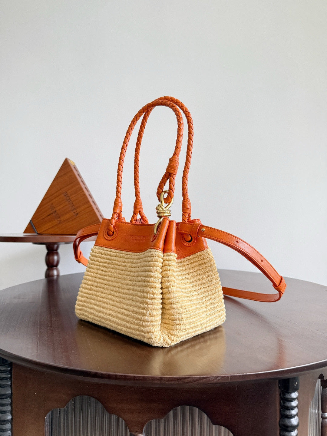 Bottega Veneta Parachute Bag