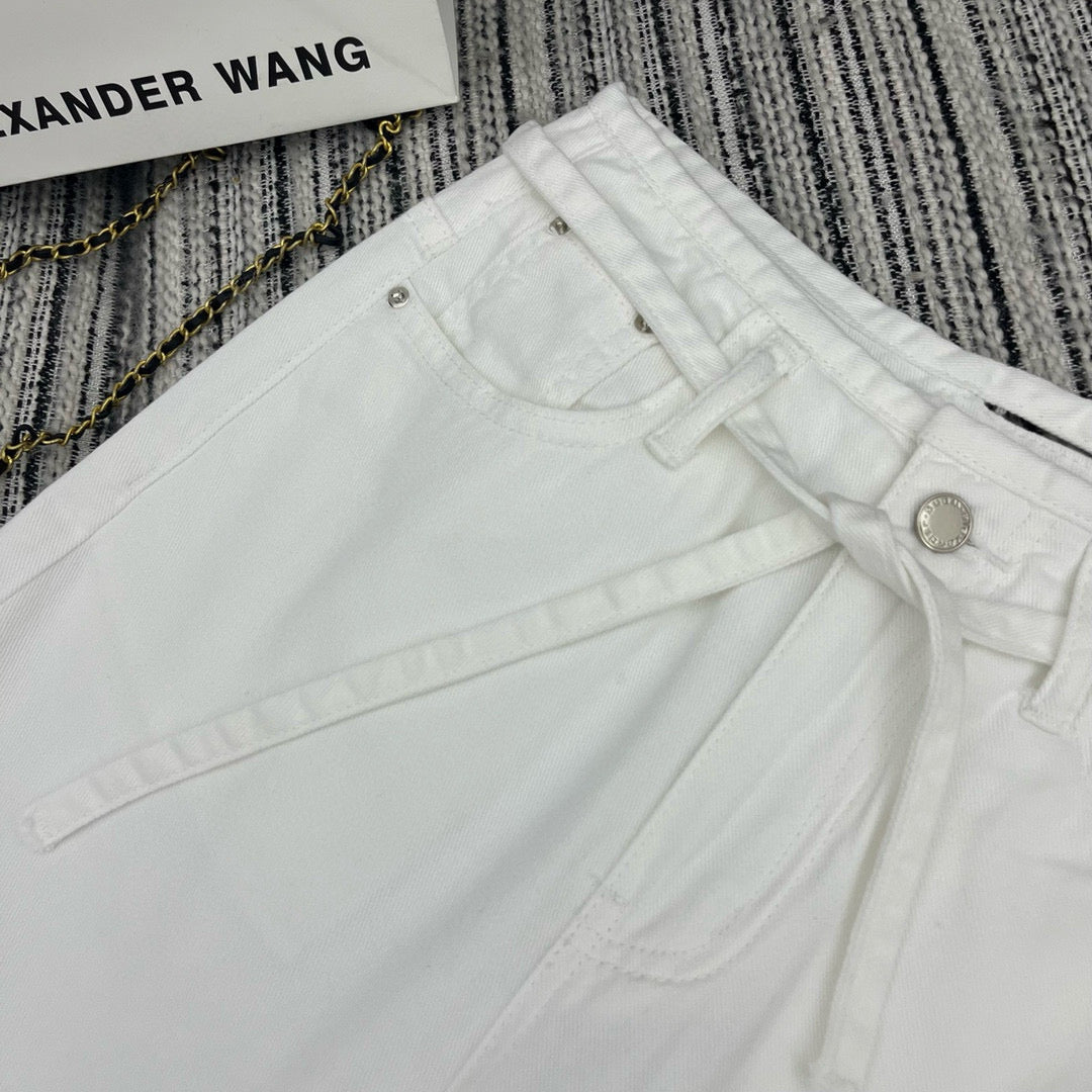 Alexander Wang Long Jeans