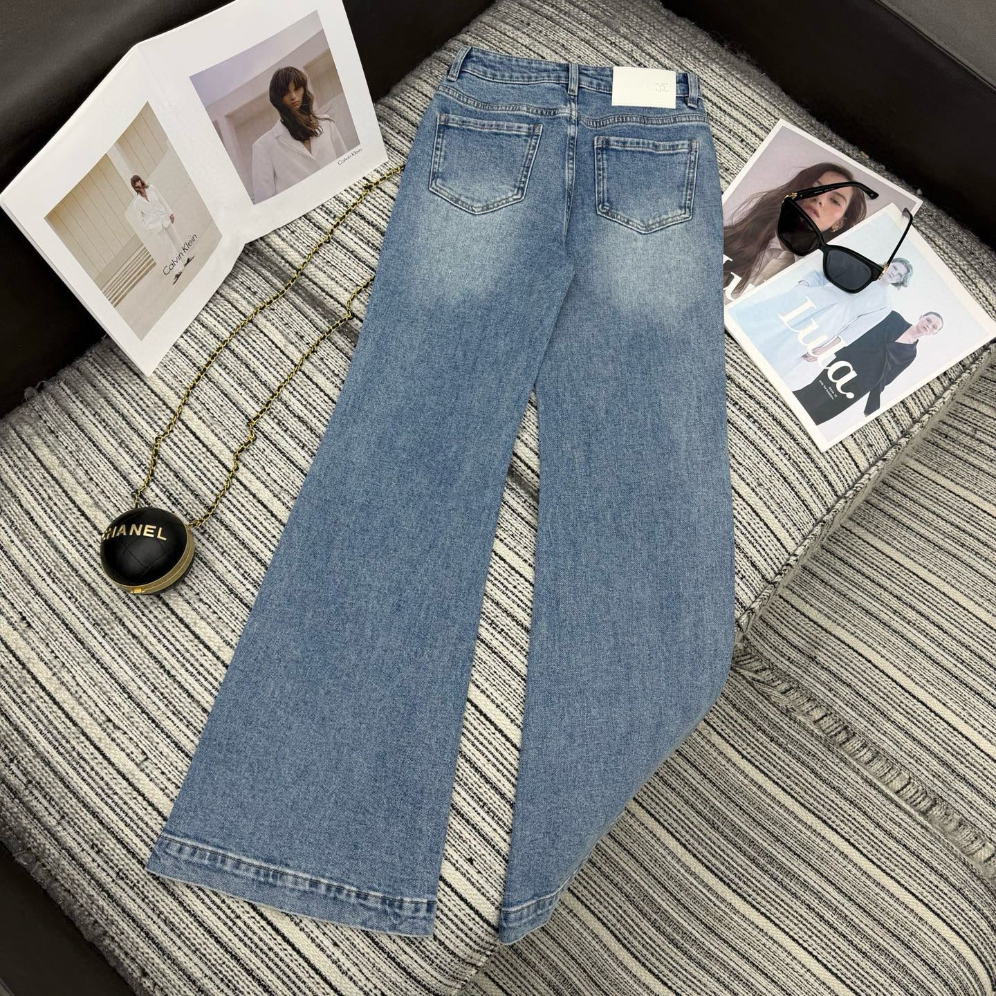 Chanel Jeans