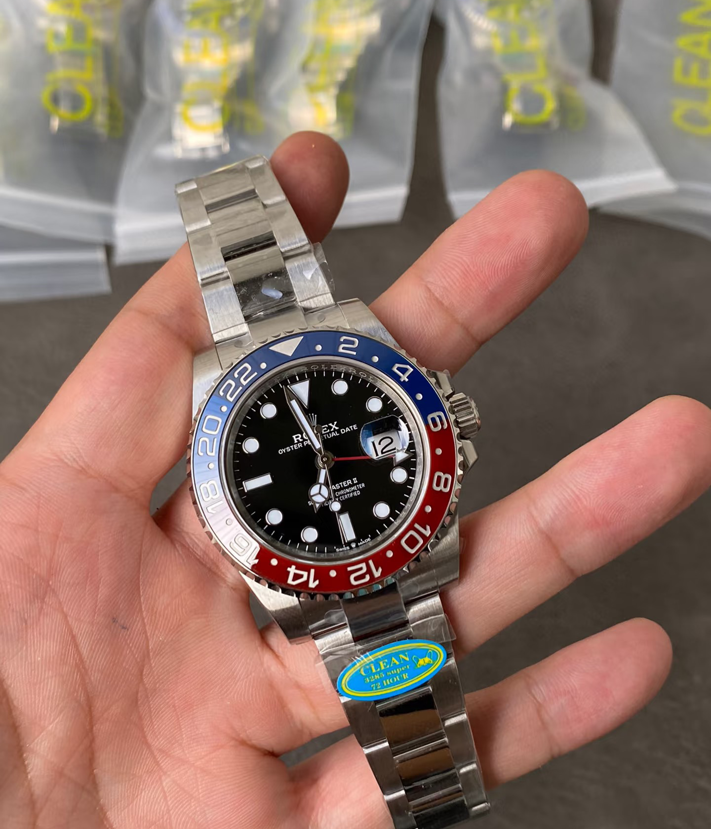 Rolex GMT Master II (Oyster)