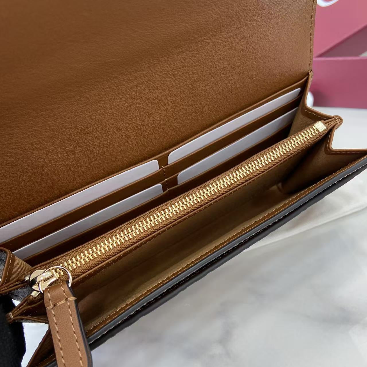 Gucci Long Wallet