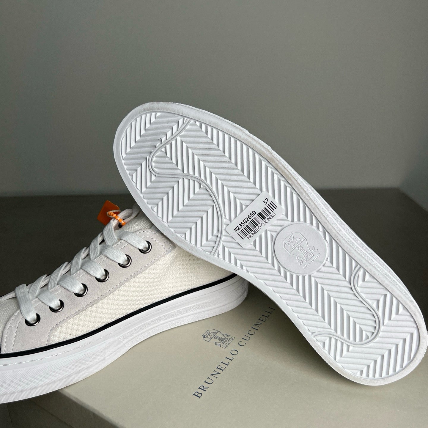 Brunello Cucinelli Sneakers