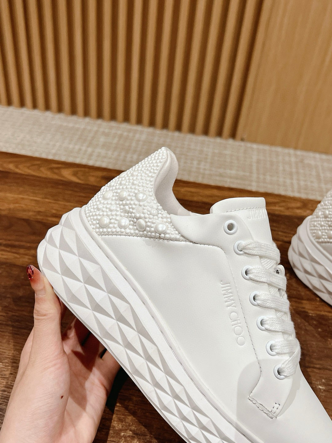 Jimmy Choo Sneakers