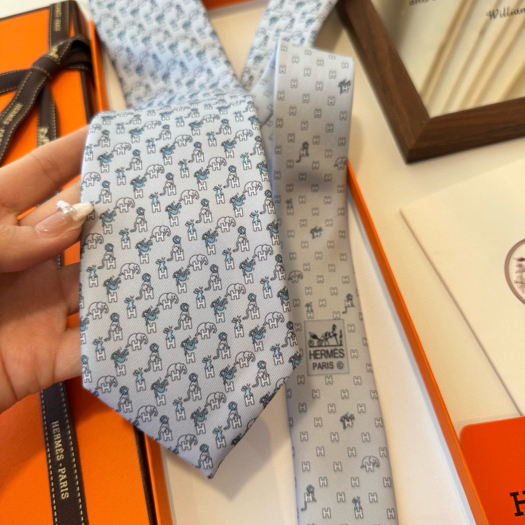 Hermes Tie