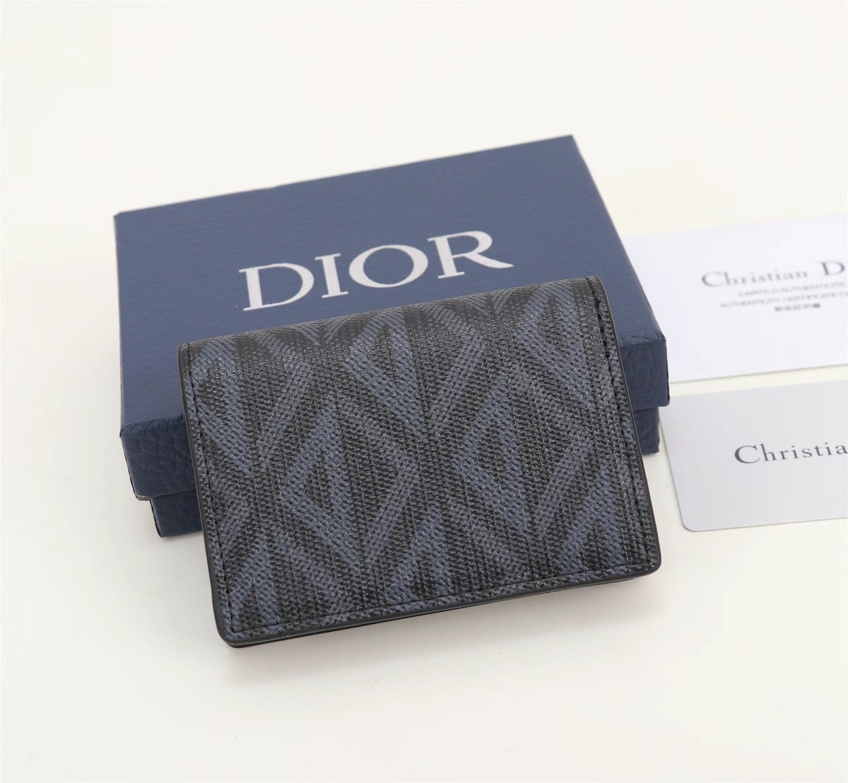 Dior Coin Pouch