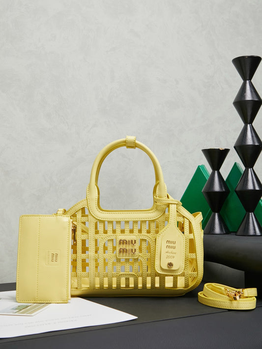 Miu Miu Basket Bag