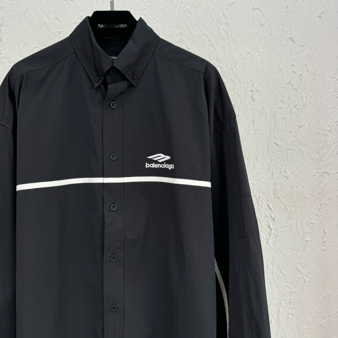 Balenciaga Long Sleeve Shirt