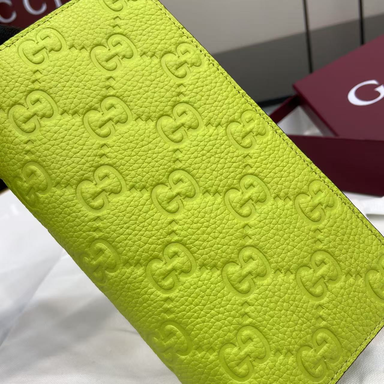 Gucci Long Wallet