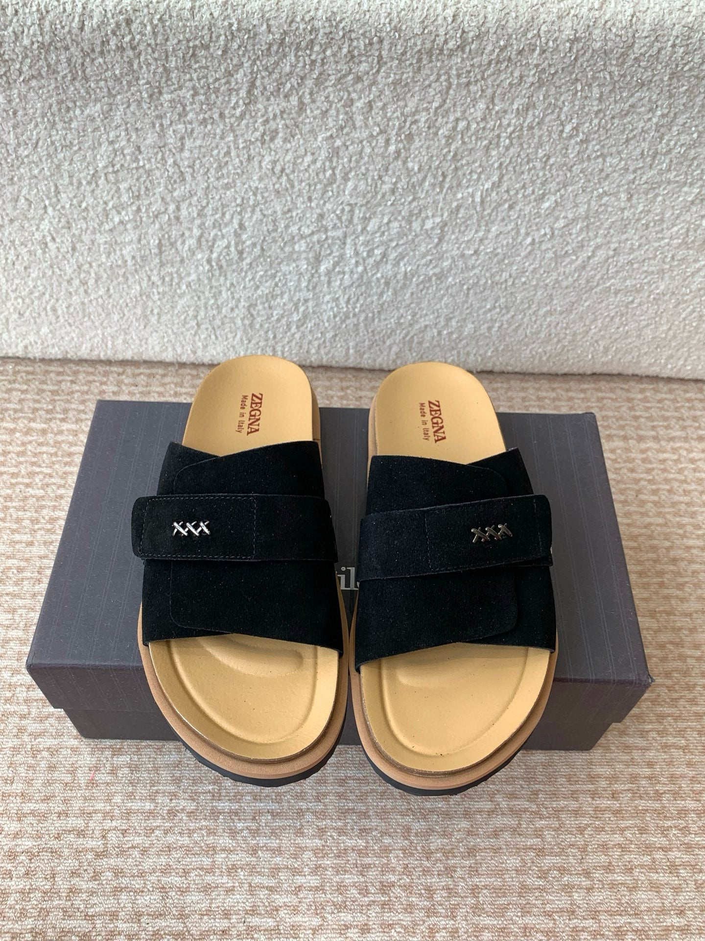 Zegna Sandals