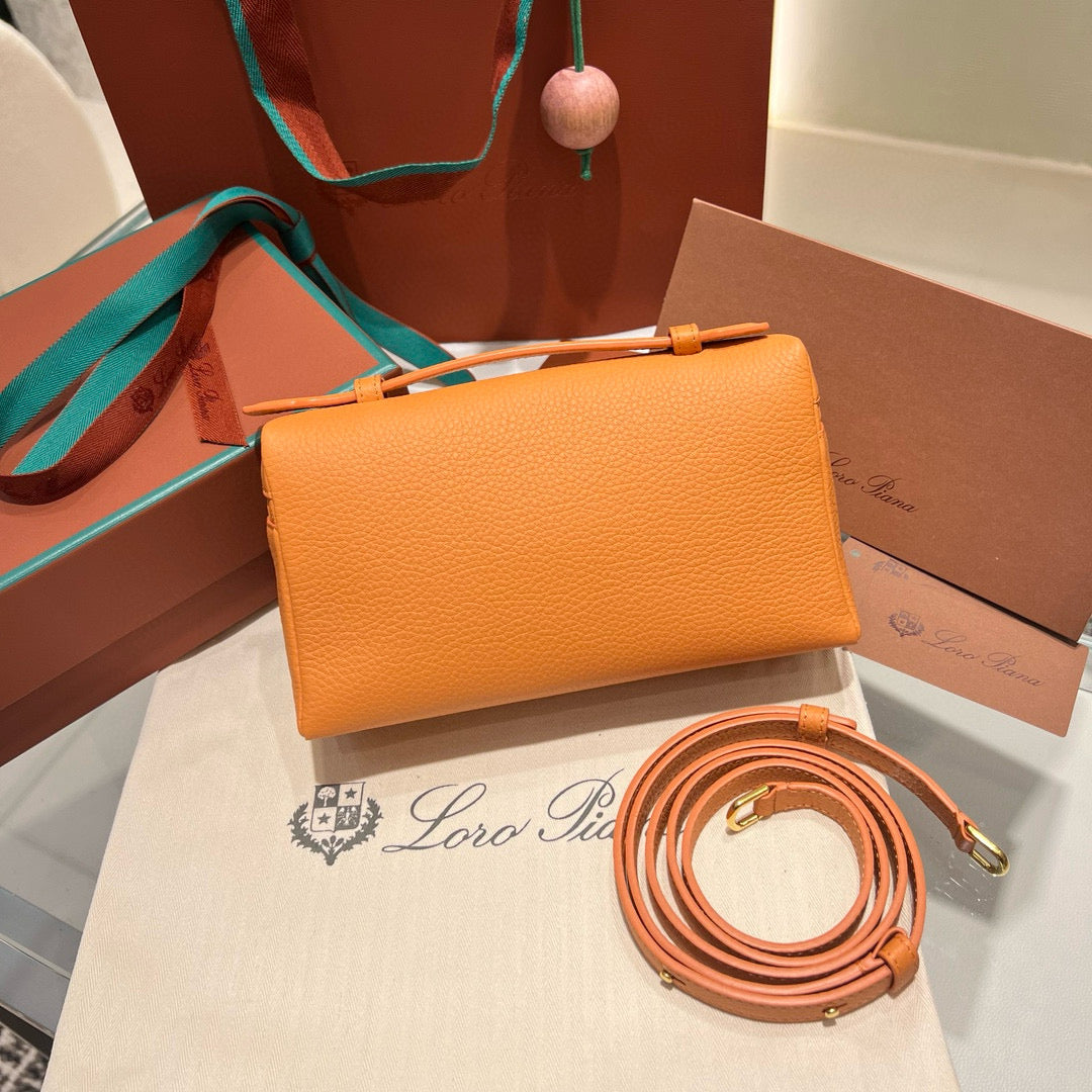 Loro Piana 19 Classic Case Bag