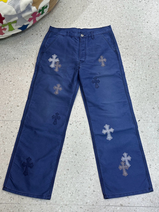 Chrome Hearts Long Jeans