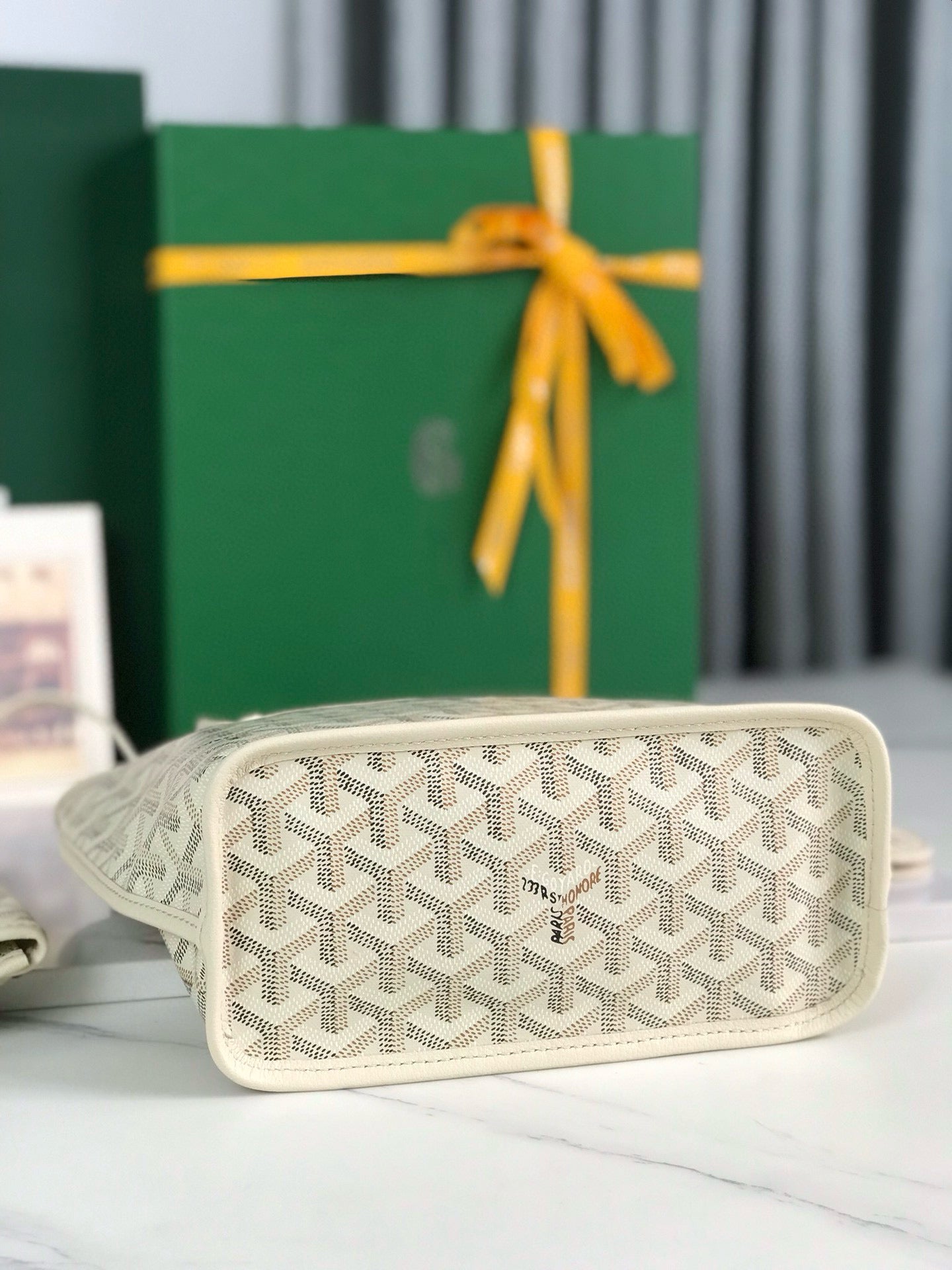 Goyard Reversible Anjou Mini Bag