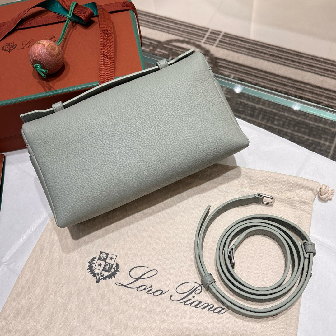 Loro Piana 19 Classic Case Bag