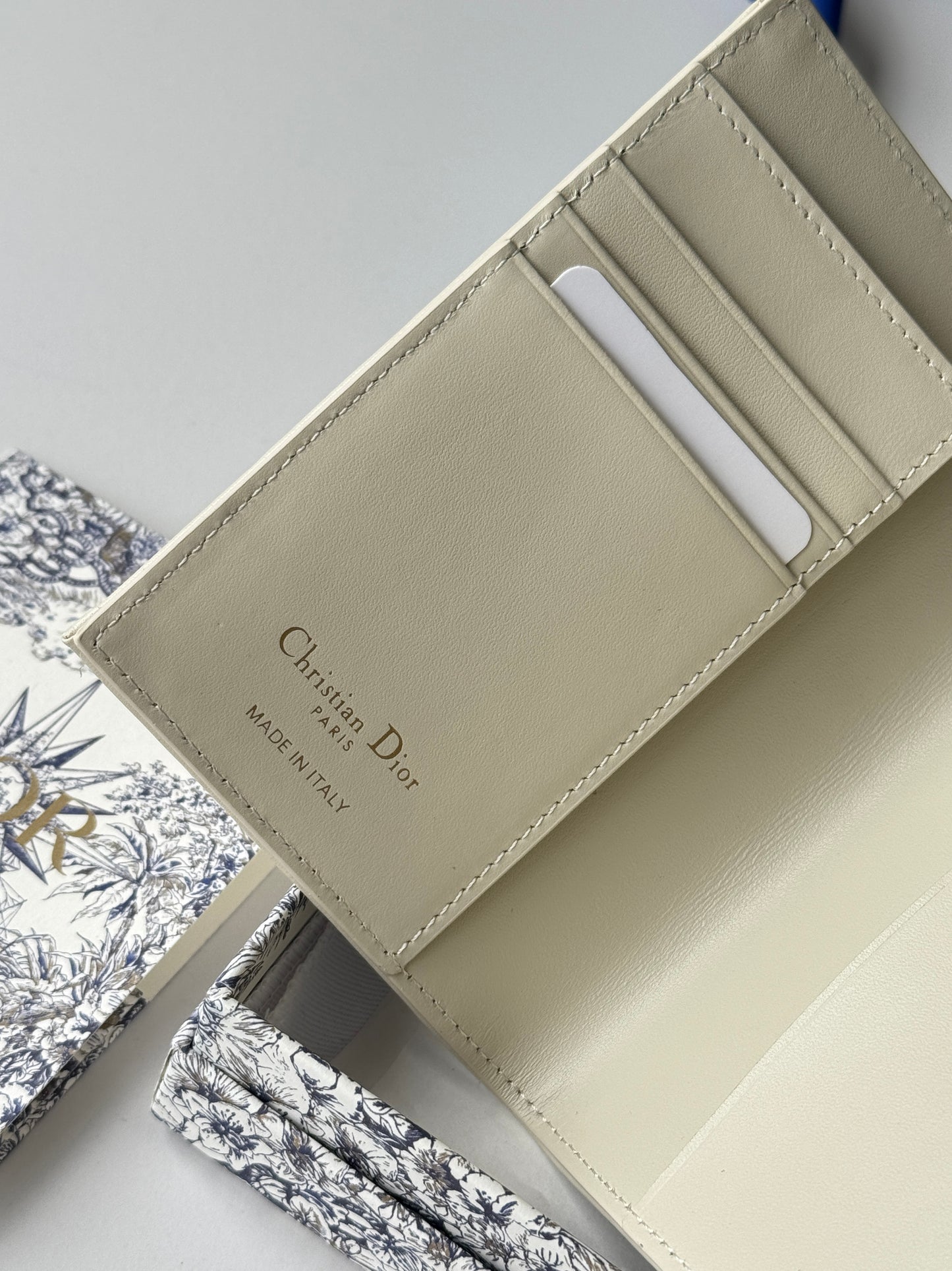 Dior Wallet