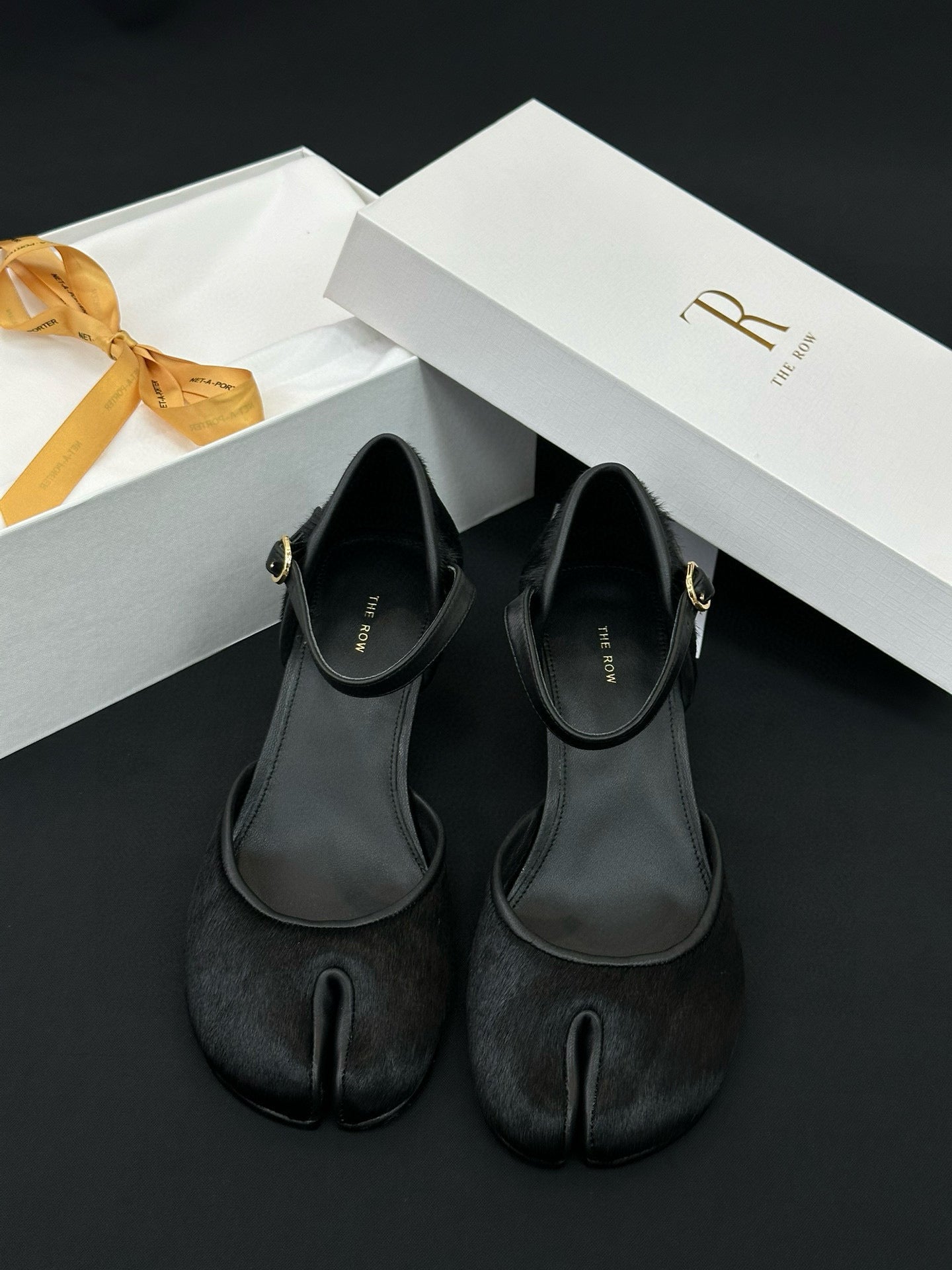 The Row Heels