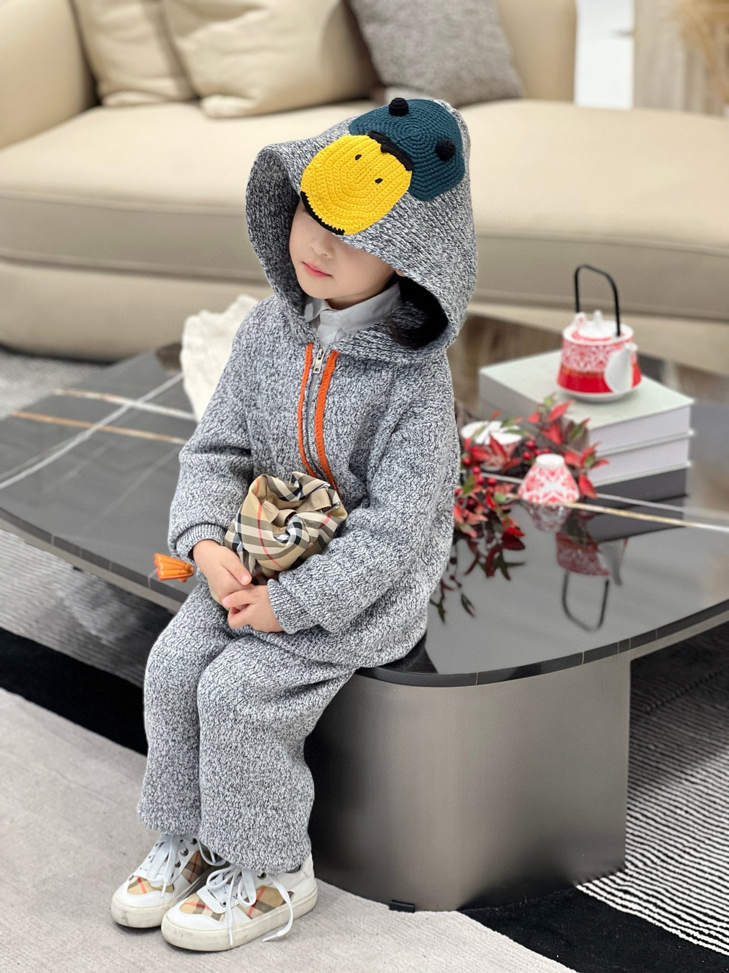 BBR Jacket/Long Pant Set