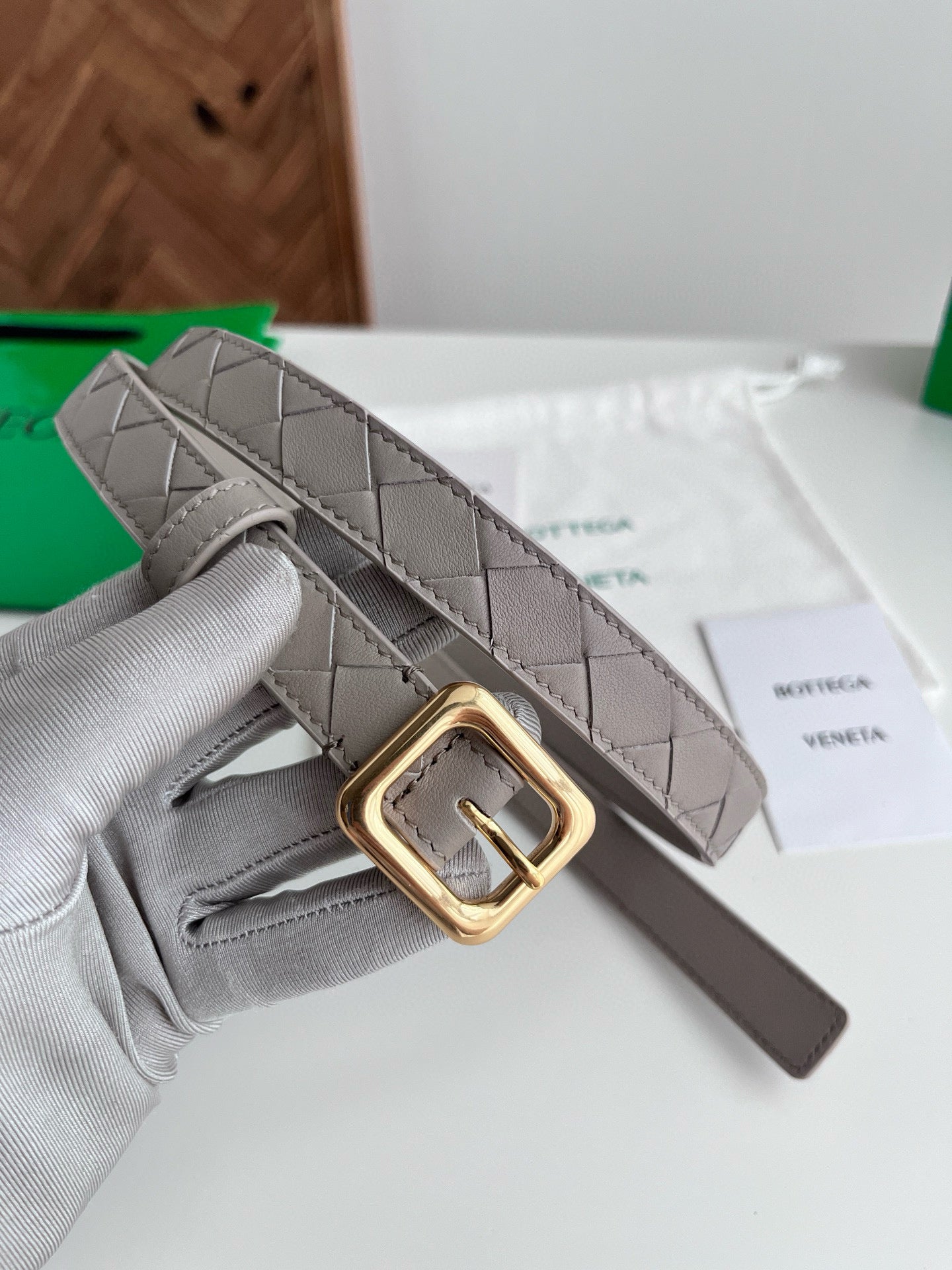 Bottega Veneta Belt