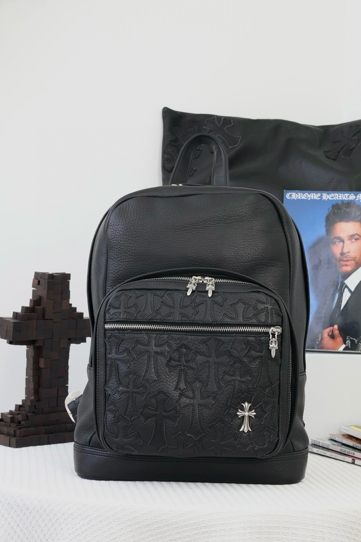 Chrome Hearts Backpack