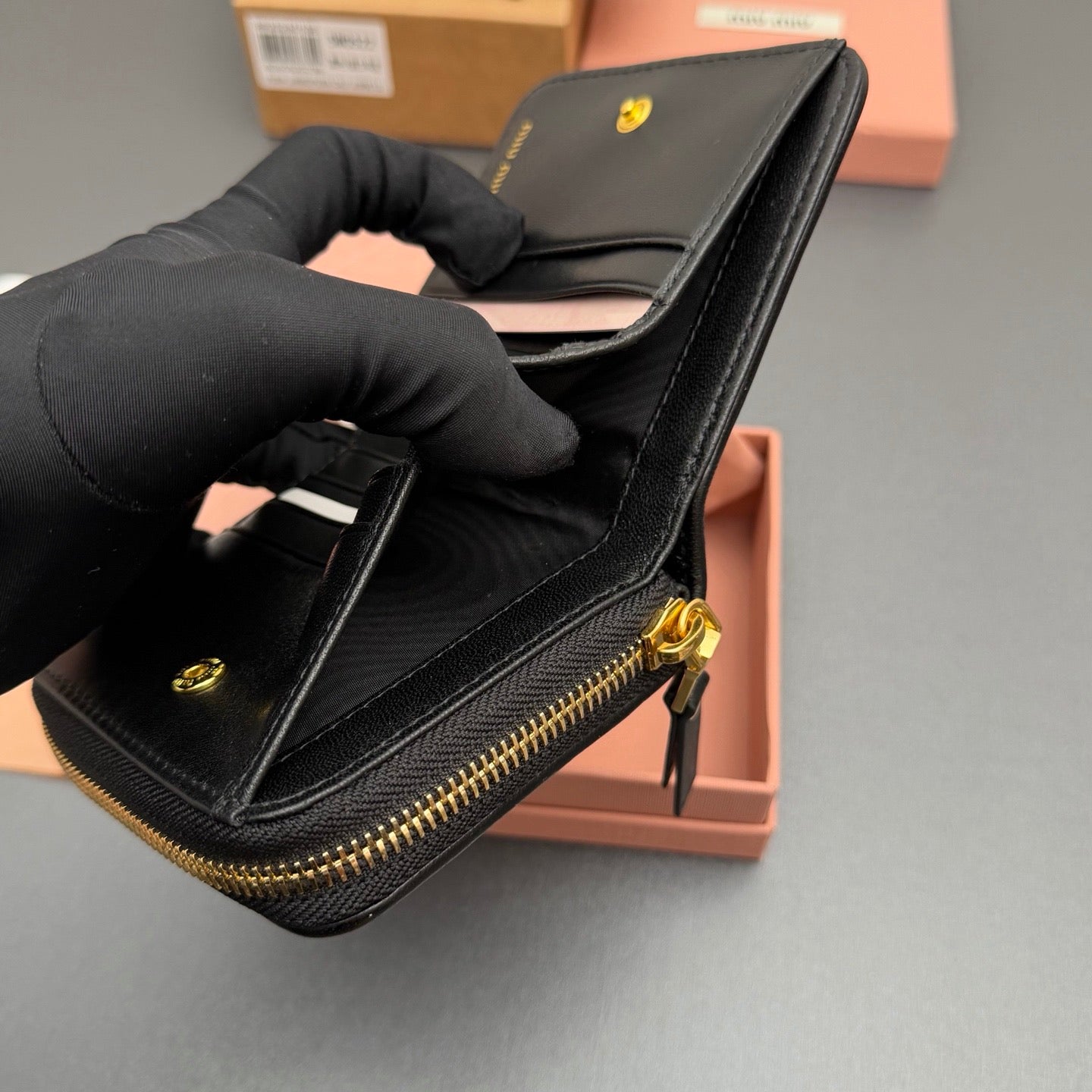 MiuMiu Wallet