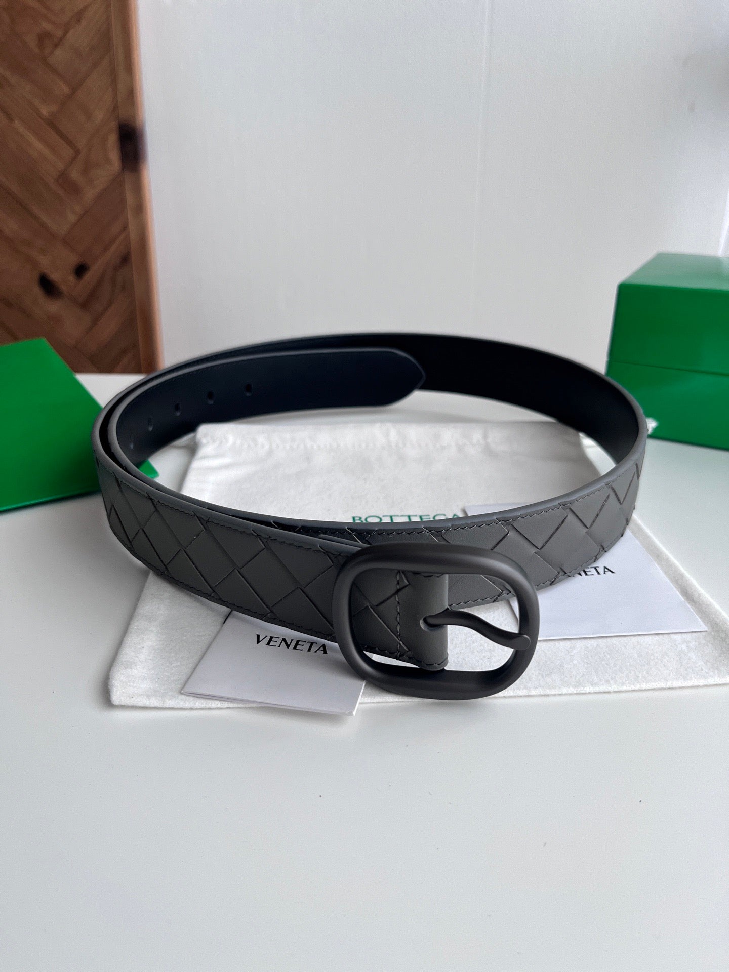 Bottega Veneta Belts