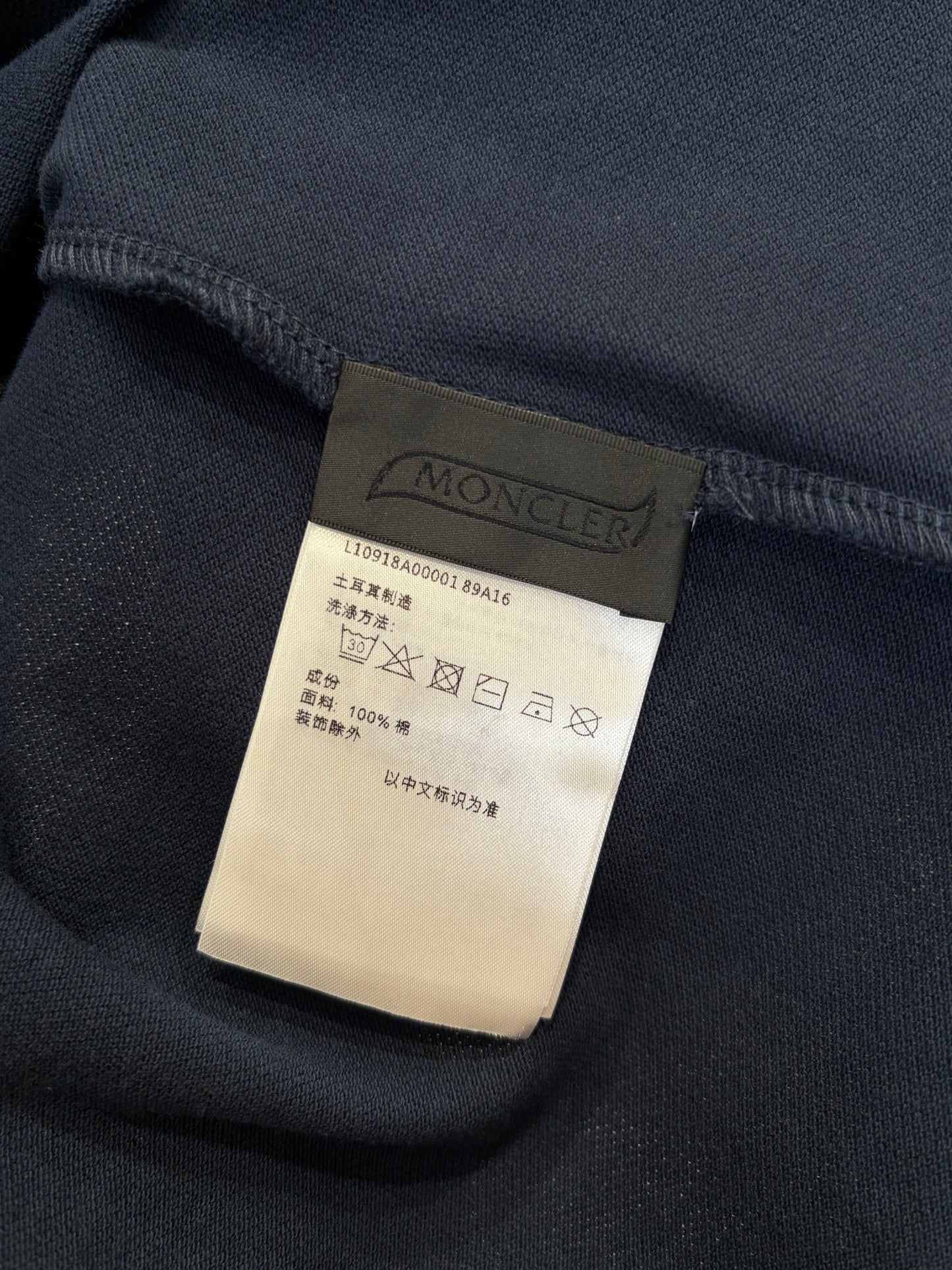 Moncler Polo