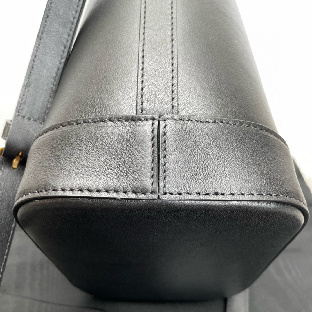 Celine Triomphe Bucket
