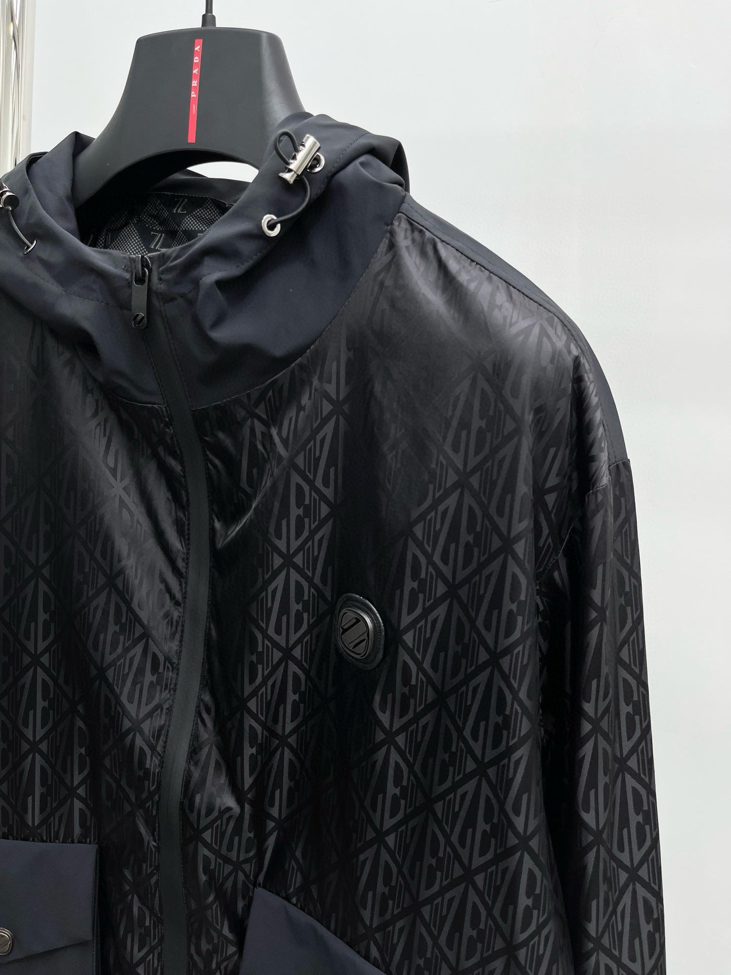 Zegna Windbreaker