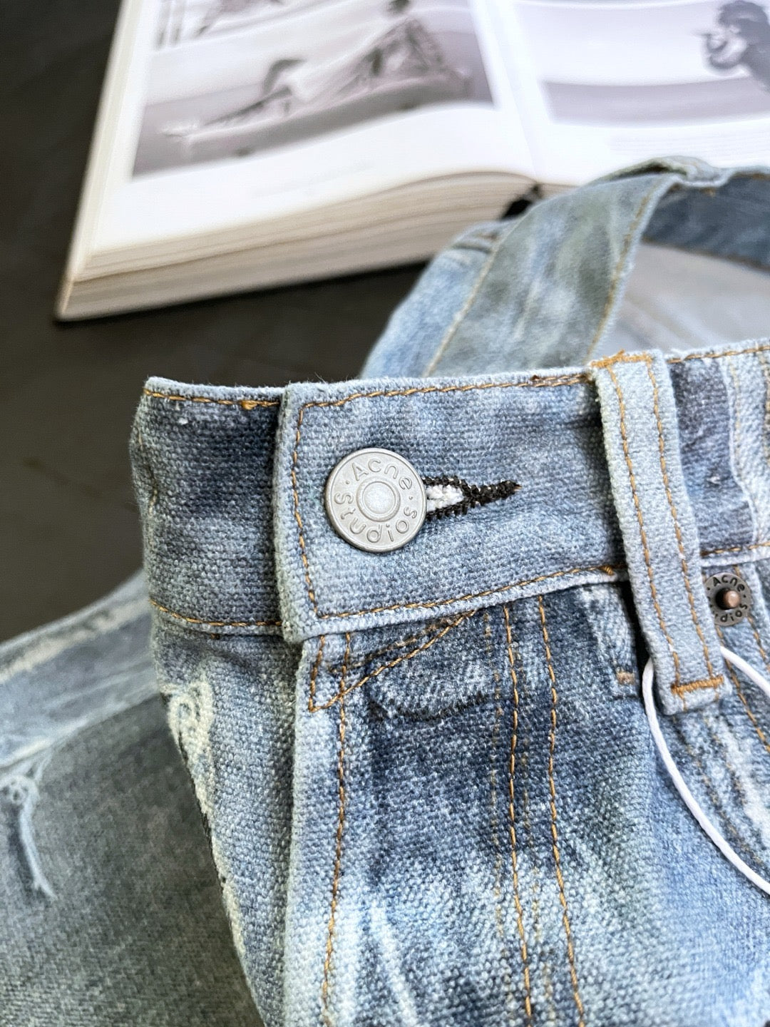 Acne Studio Jeans