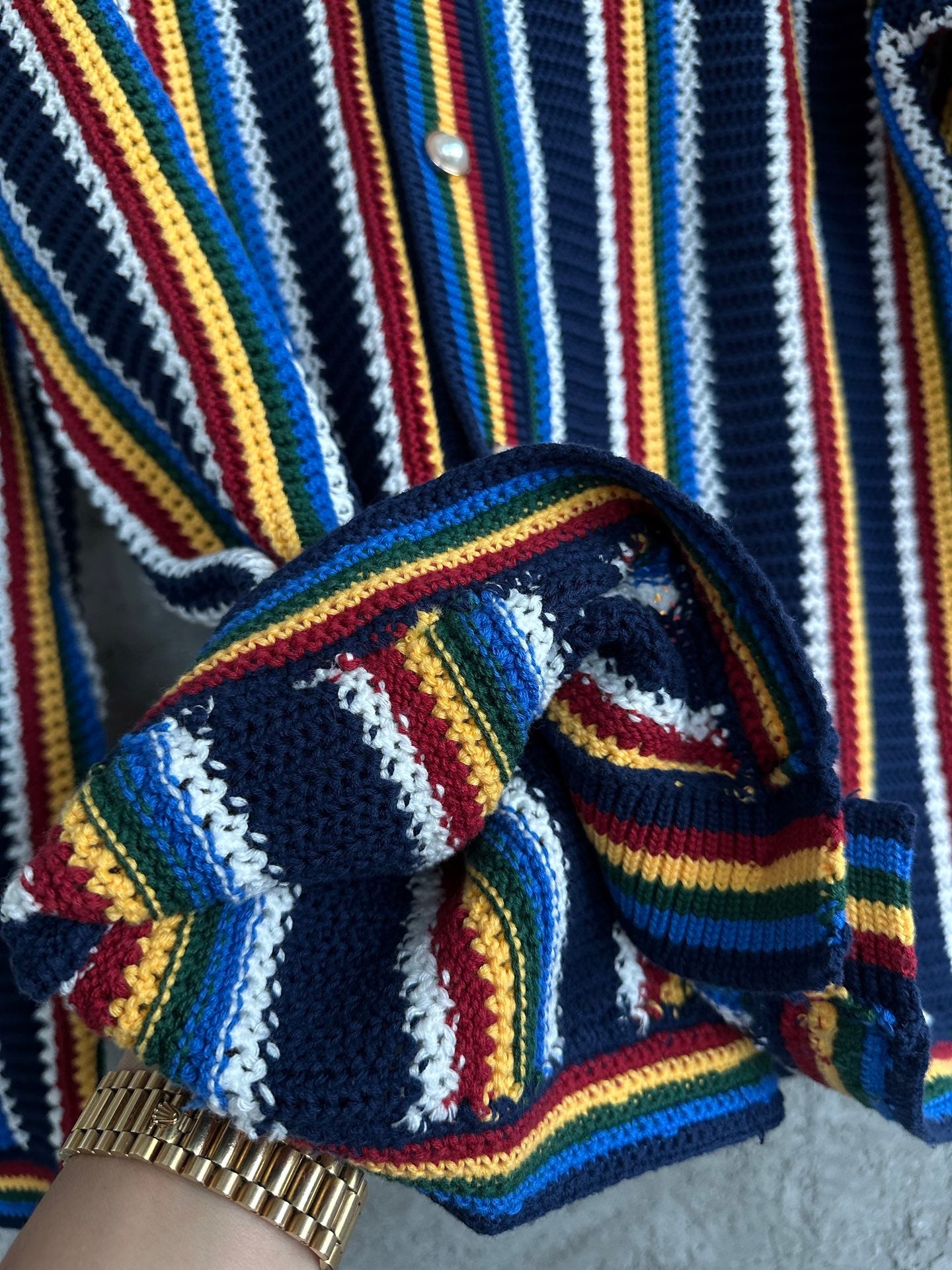 Casablanca Long Sleeve Shirt