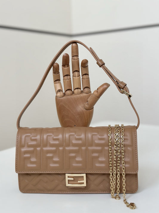 Fendi Baguette Continental
