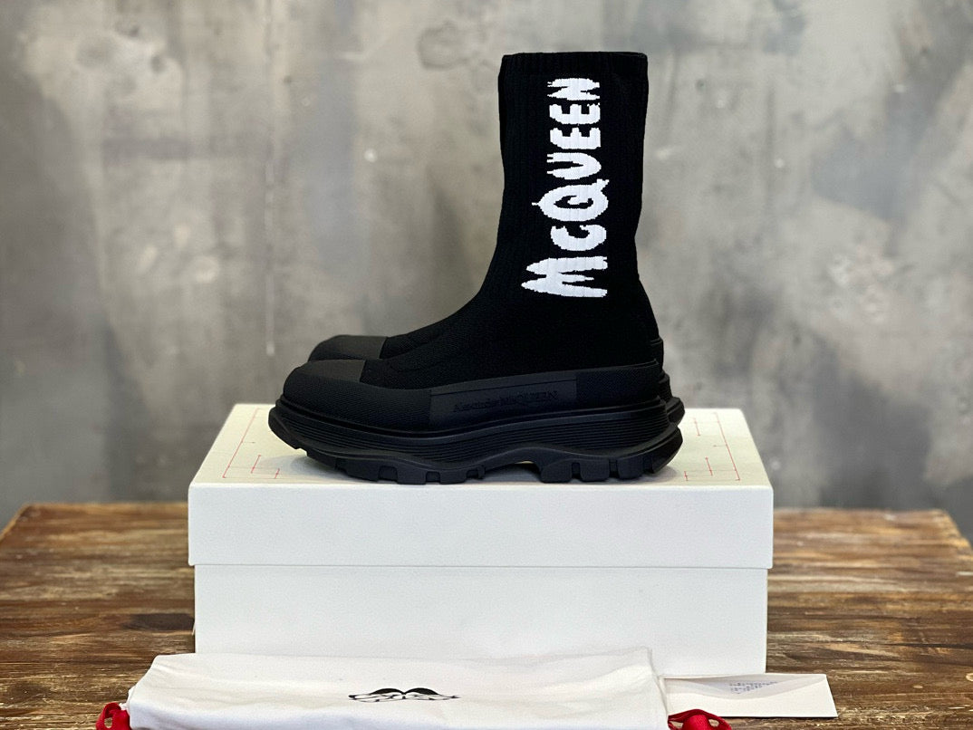 Alexander McQueen Boots