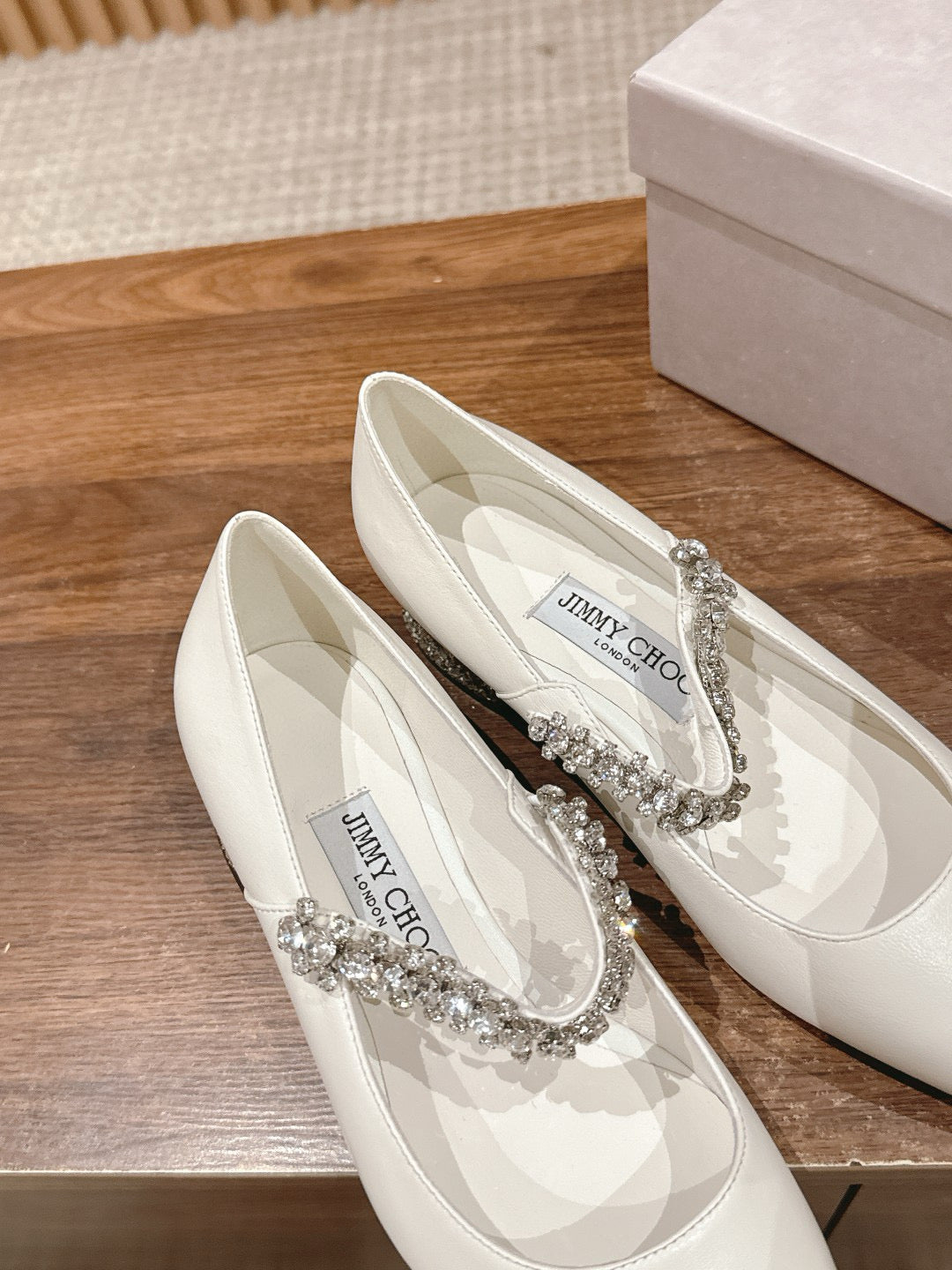 Jimmy Choo Heels