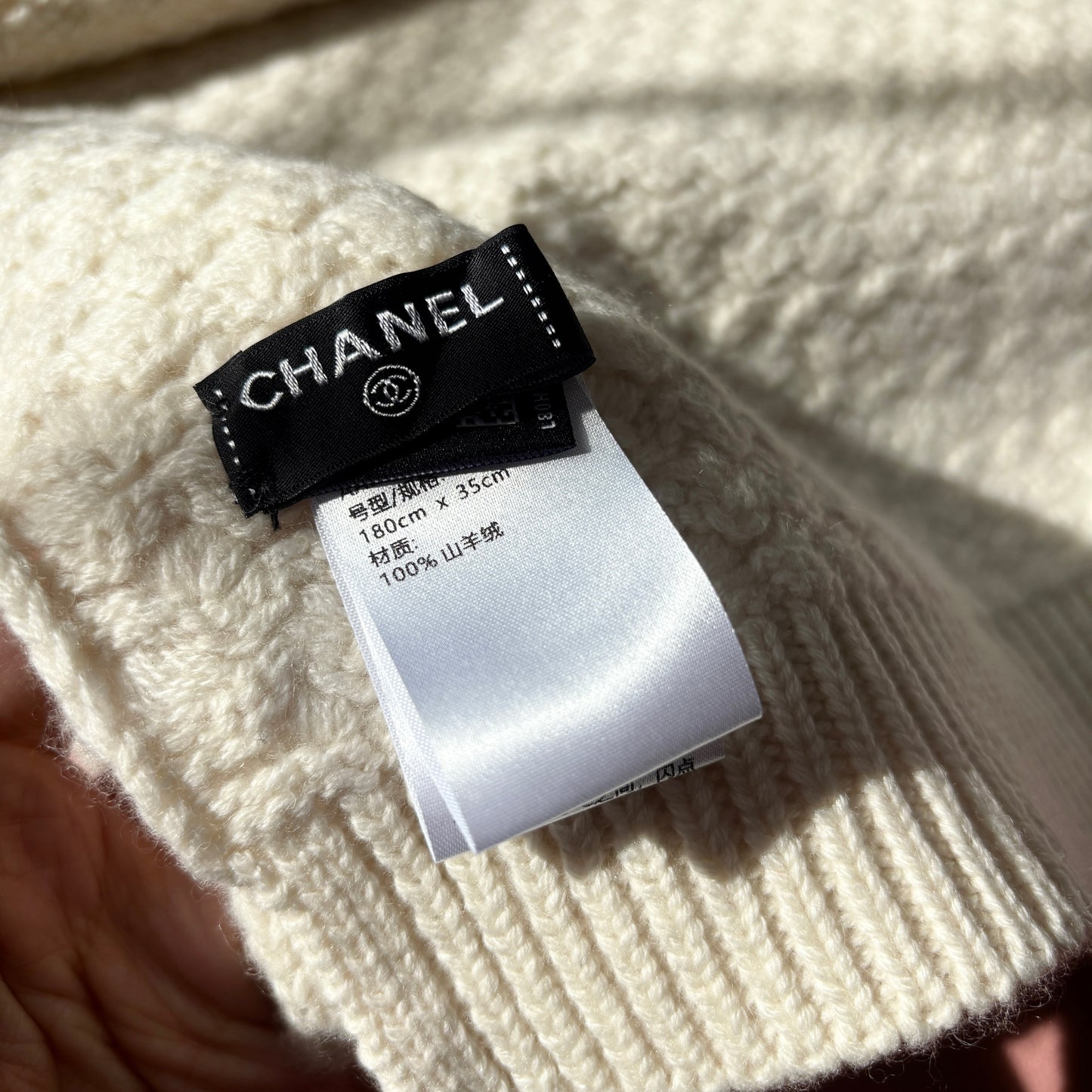 Chanel Scarves