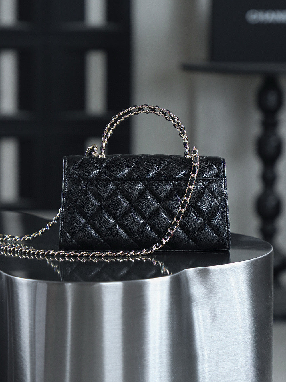 Chanel 25S Mini Kelly Bag