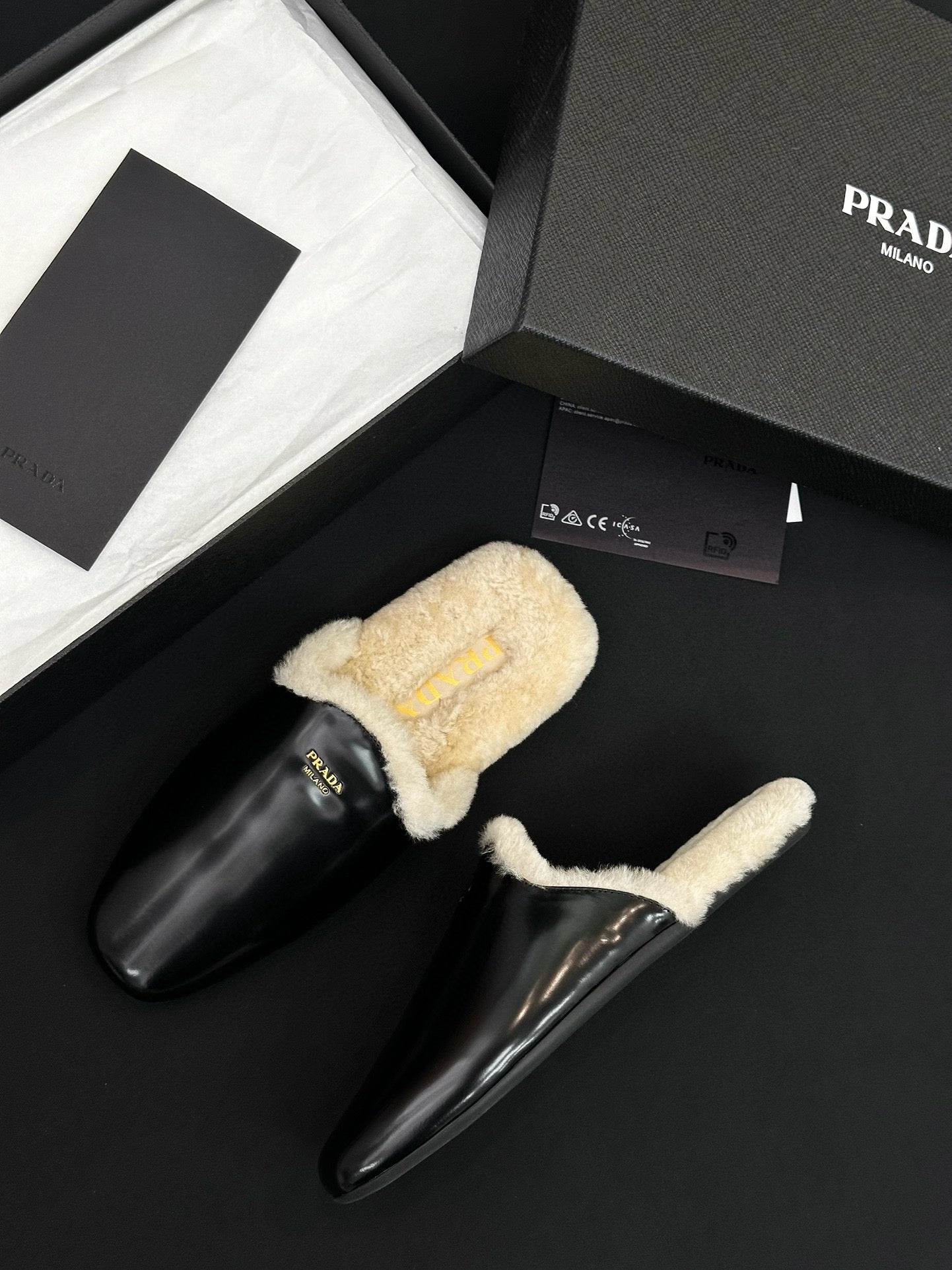 Prada Sandals