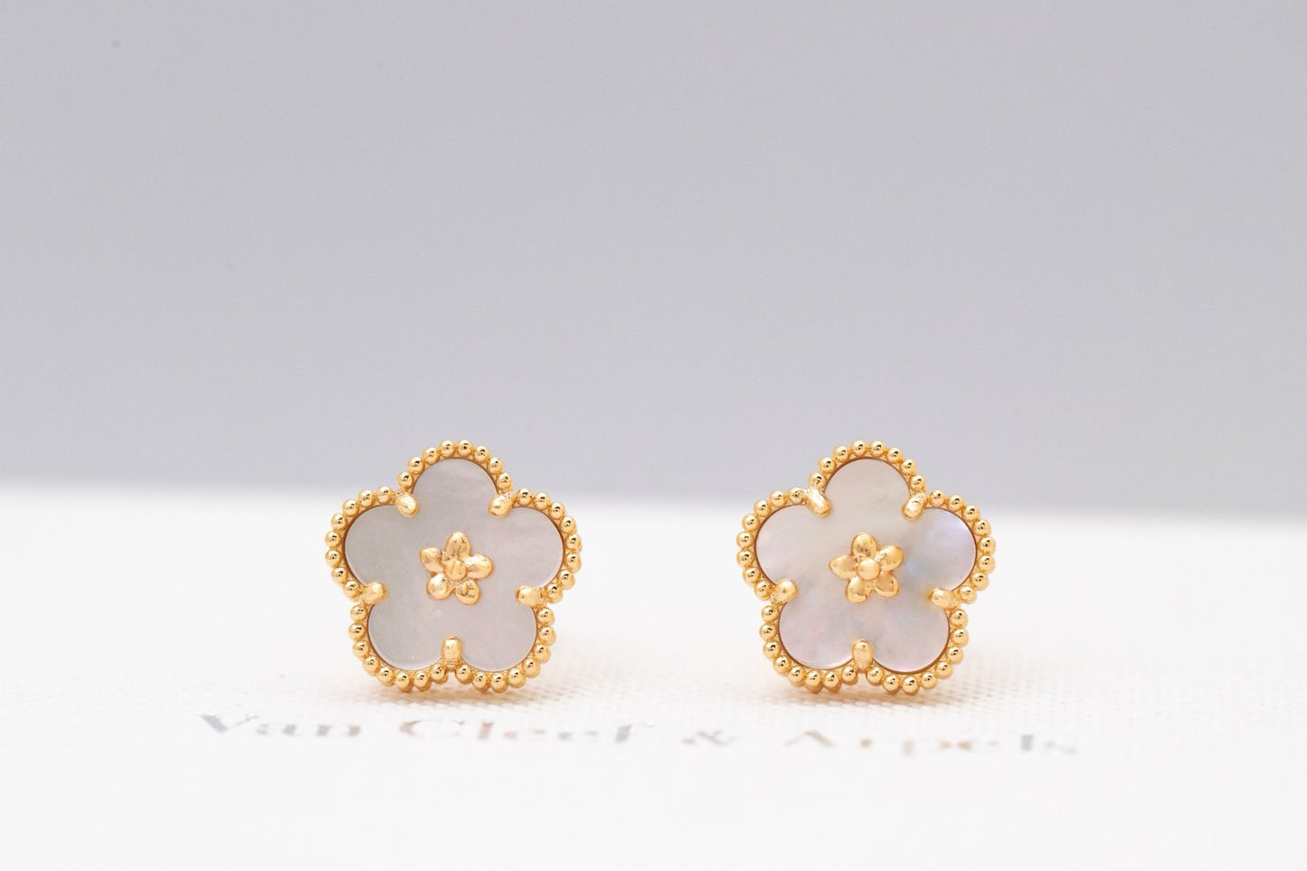 Van Cleef & Arpels Earrings