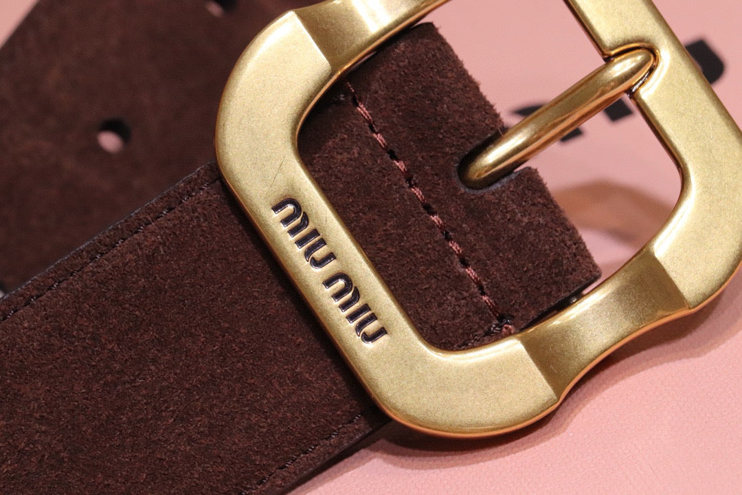 Miu Miu Belt