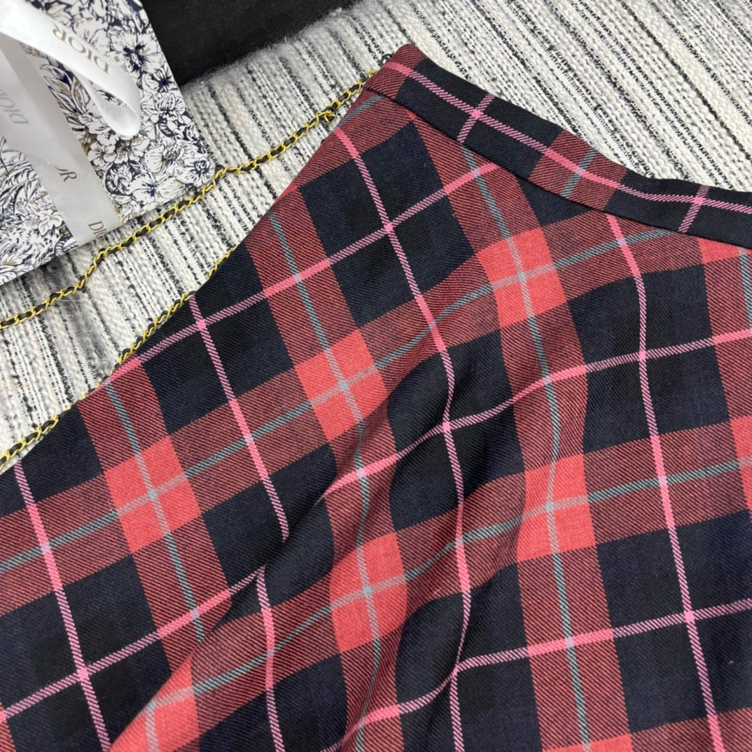Dior Long Skirt