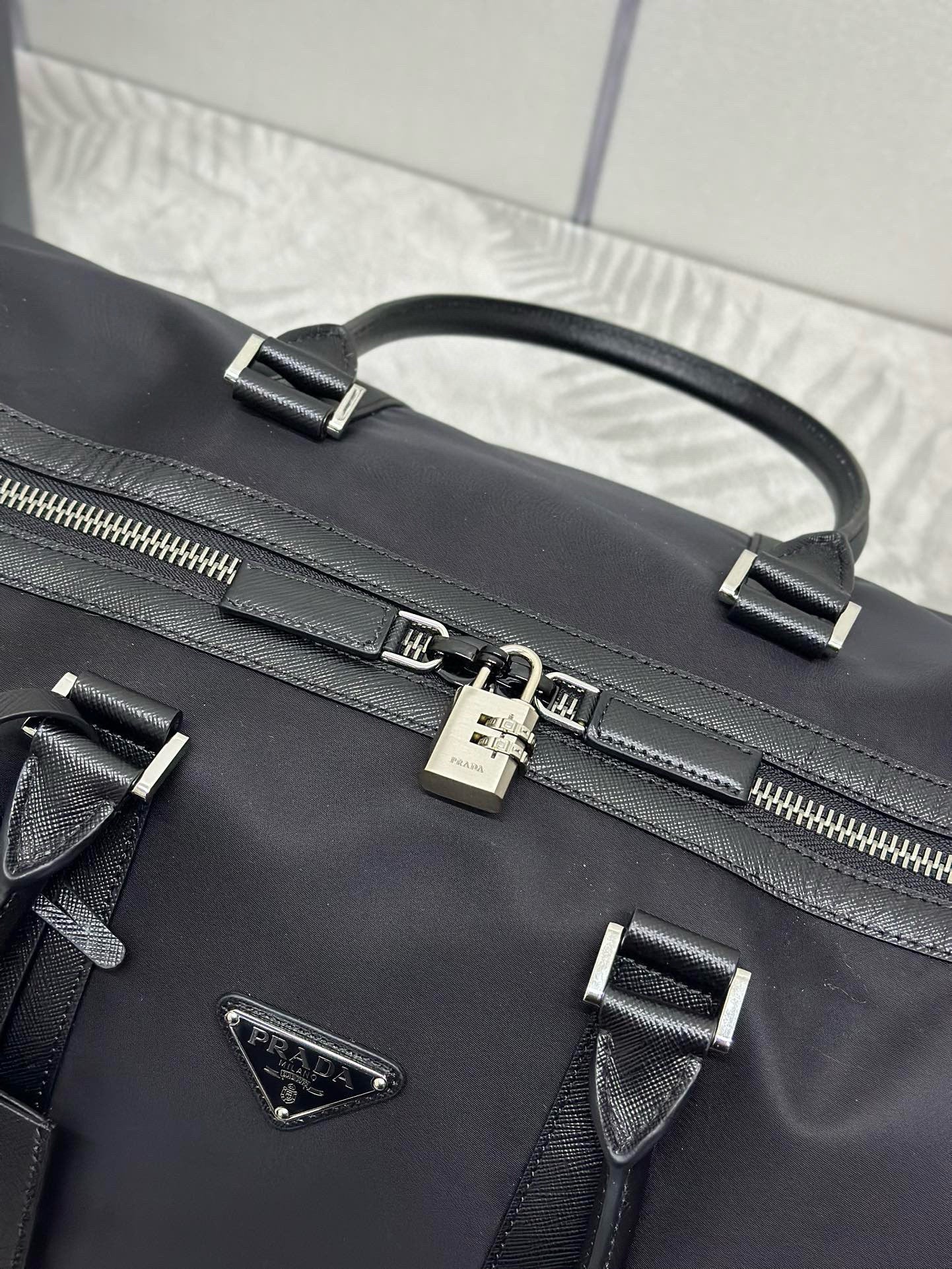 Prada Duffle Bag