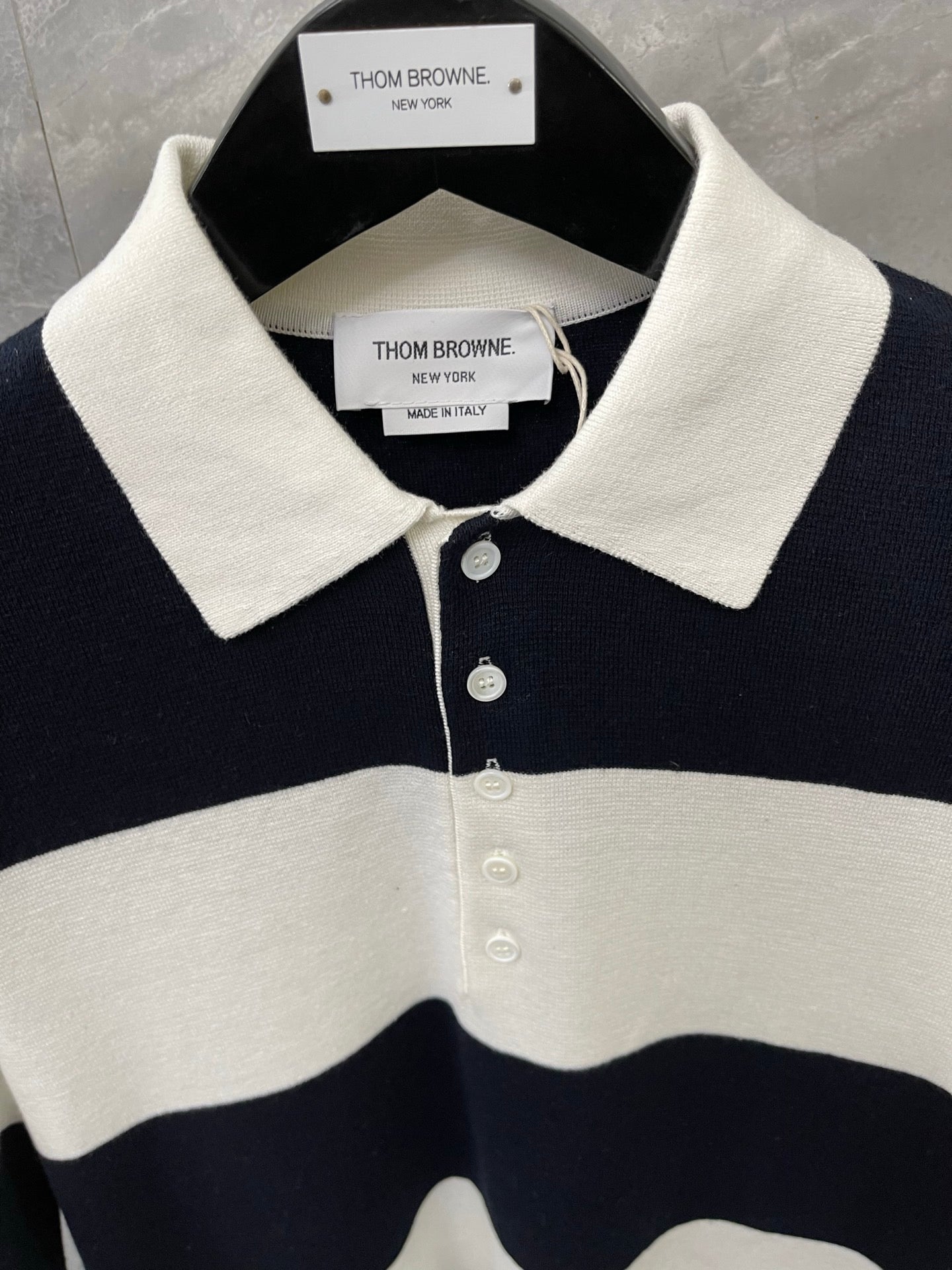 Thom Browne Polo