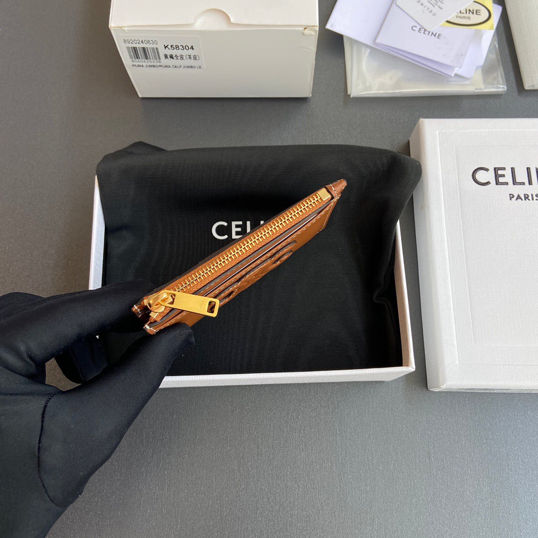 Celine Card Holder
