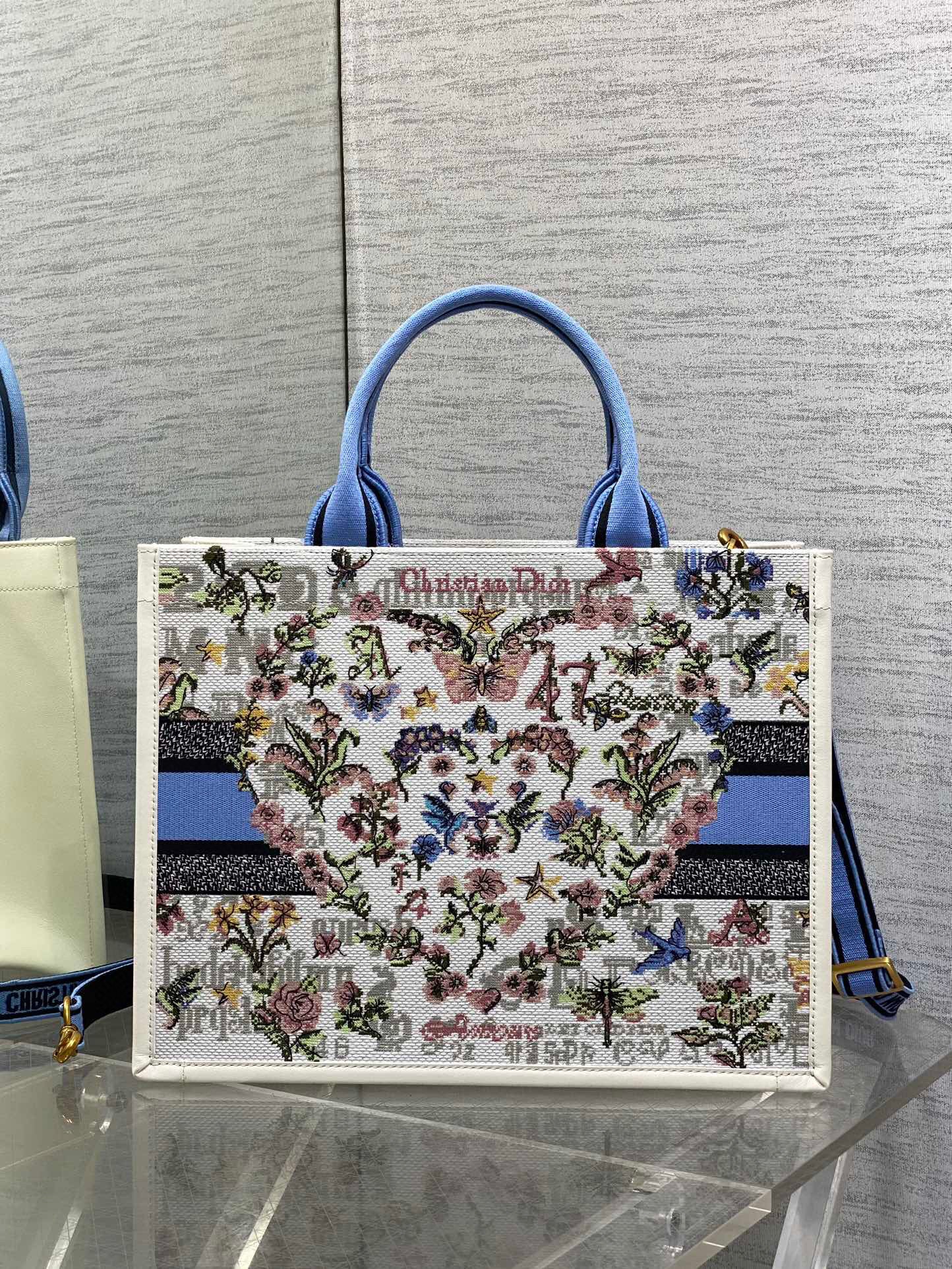 Dior Tote  36x16x27cm