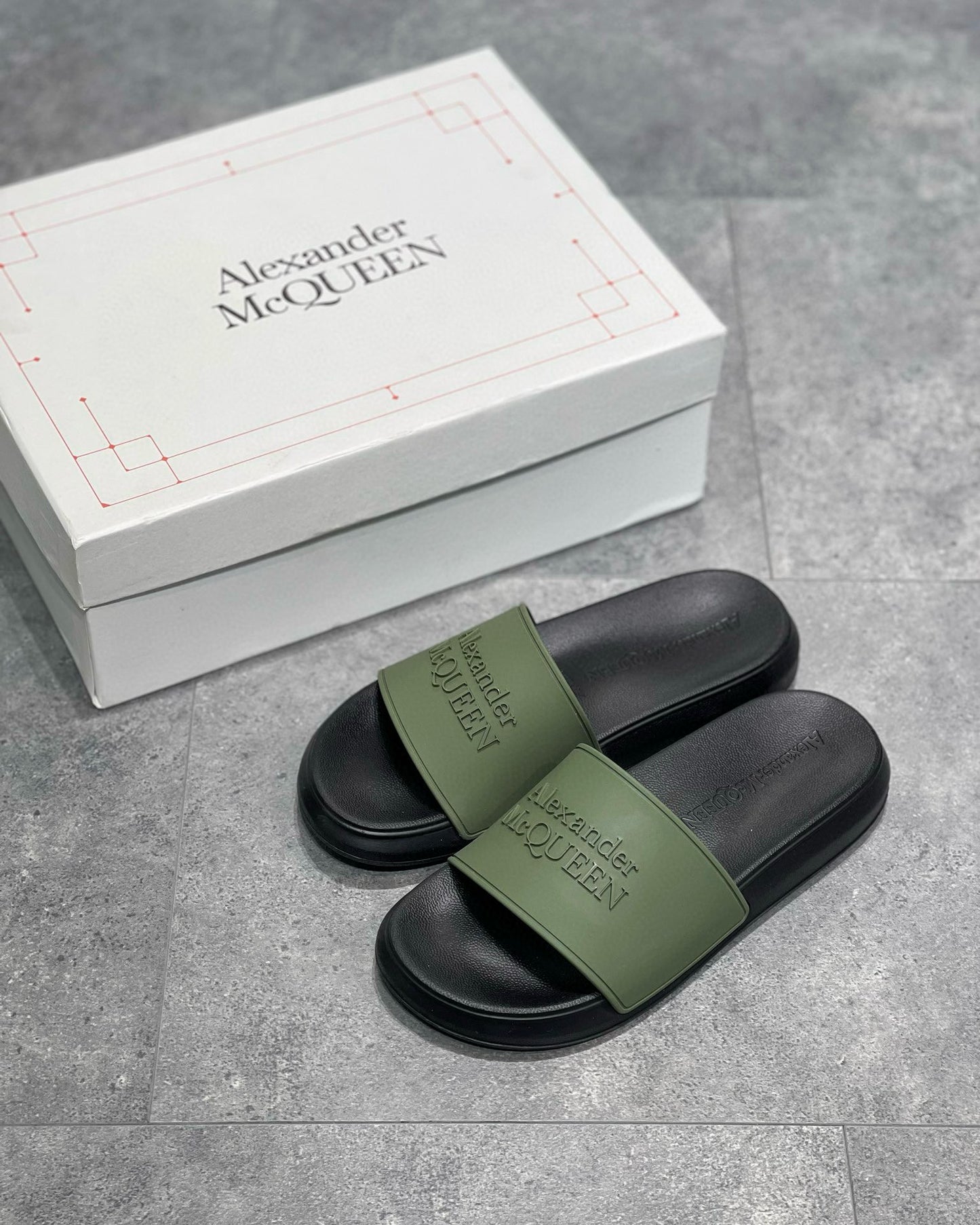 Alexander McQueen Sandal