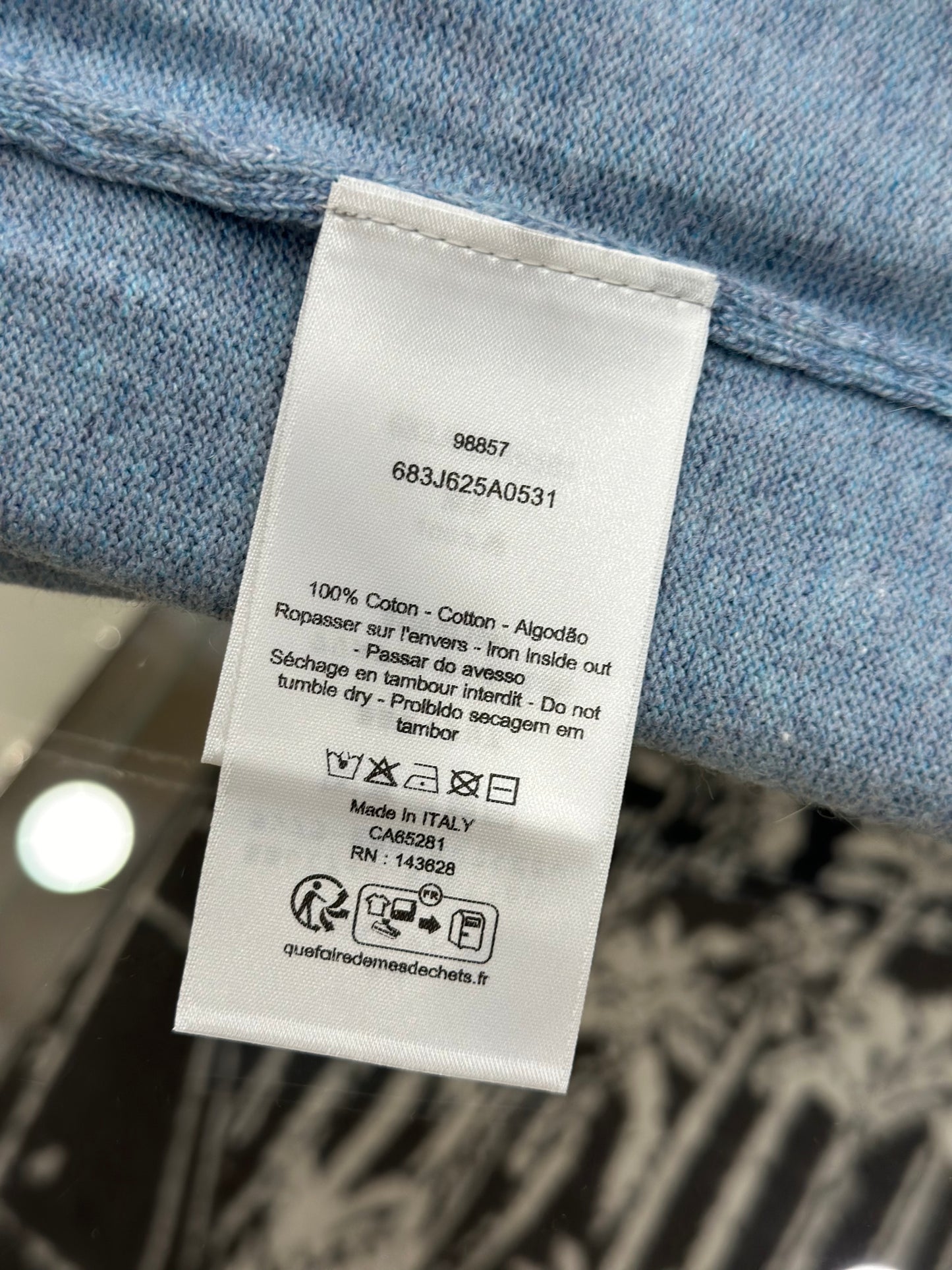 Dior Polo