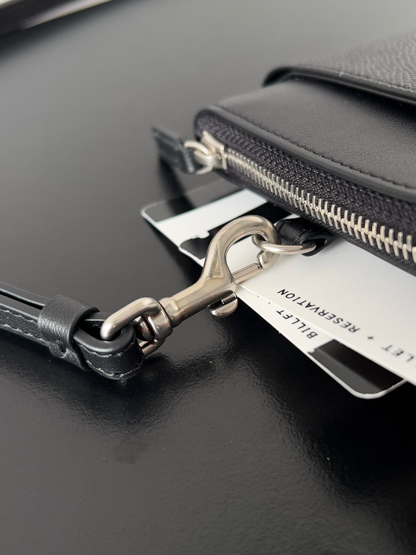 Balenciaga Passport Wallet