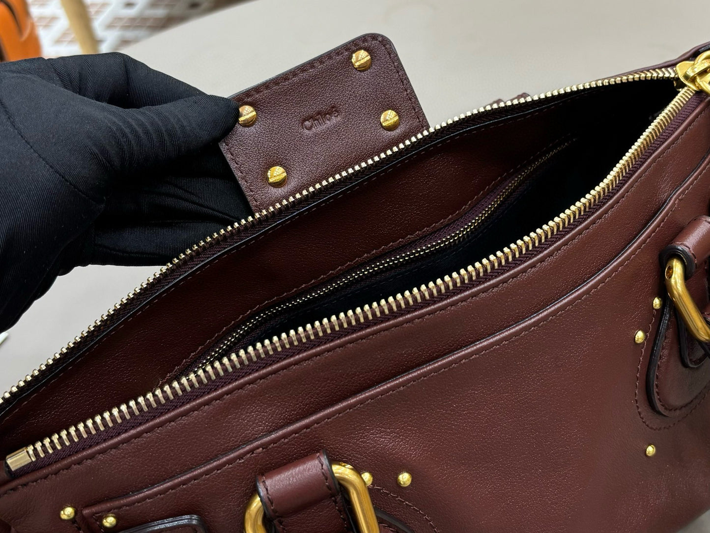 Chloe Paddington Bag