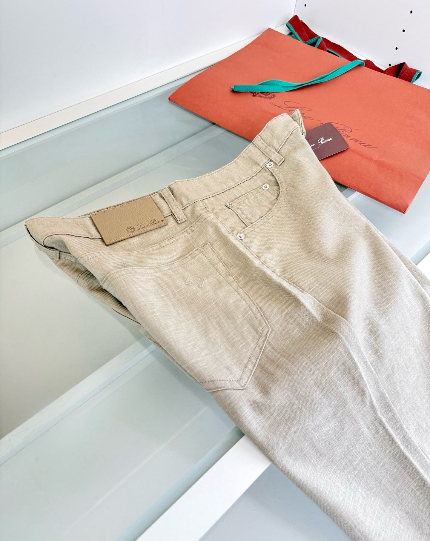 LP Long Pants