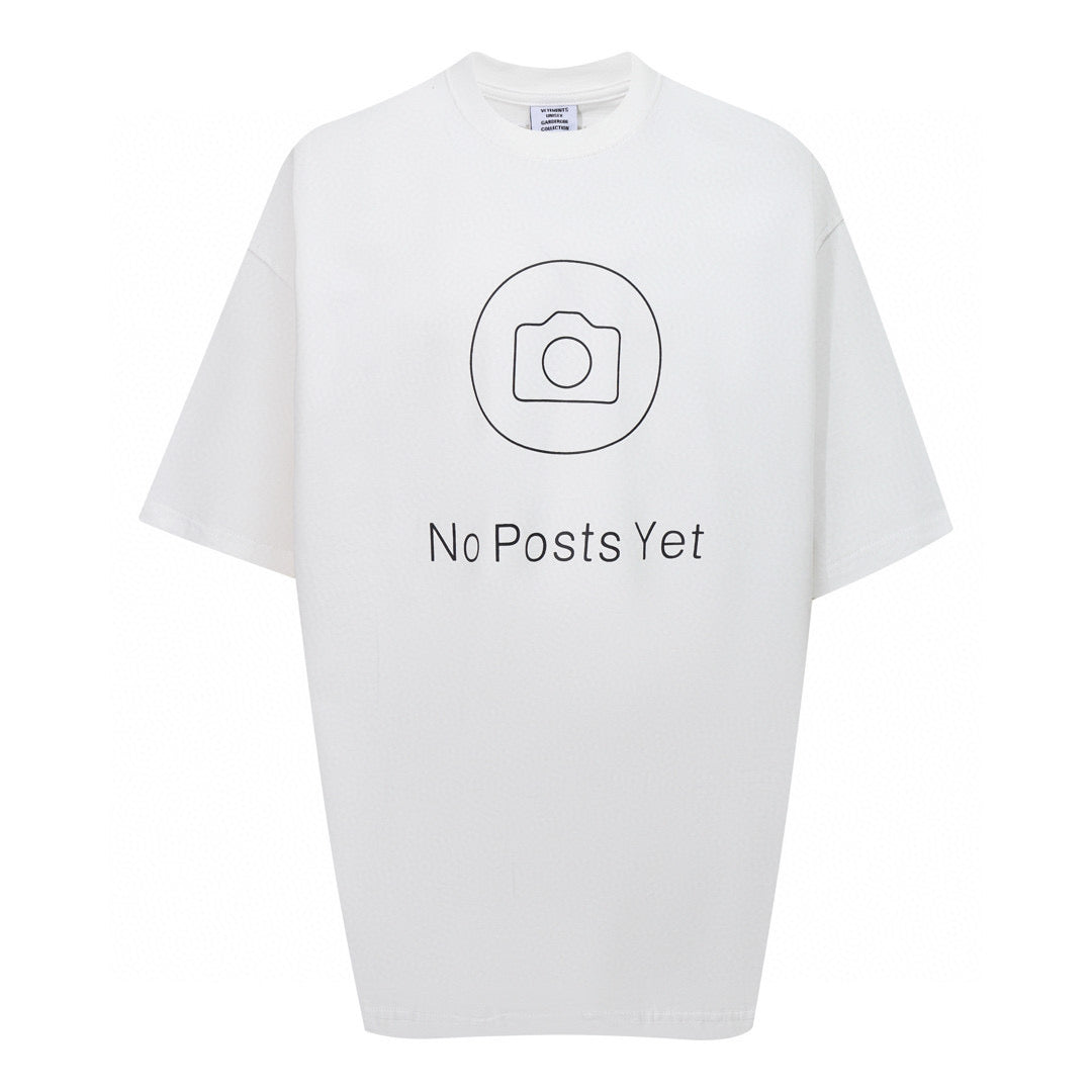 Vetements T-Shirt