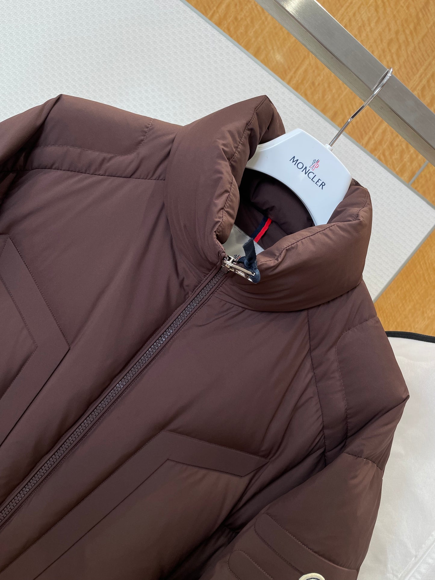 Moncler Down Jacket