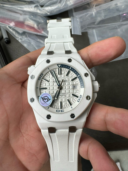 Audemars Piguet Royal Oak Offshore Diver 15707CB 42mm
